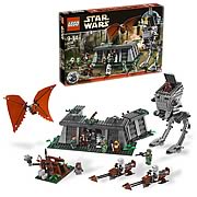 LEGO 8038 Star Wars Endor Battle Playset
